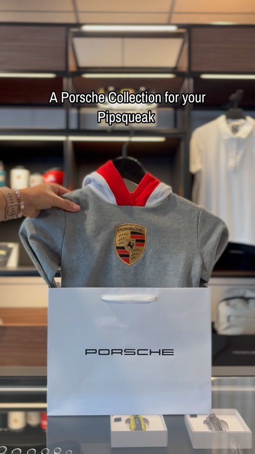 Yes… we know it’s summer.

But we’re in Monterey… so it actually makes perfect sense. 😉

Whether you’re heading out for an early morning drive, enjoying a cool evening by the coast, or making your way to our Car Week event, we’ve got you covered.

Stop by Porsche Monterey and explore our latest kids’ apparel collection, perfect for your little Porsche enthusiasts. 

#PorscheMonterey
#FuturePorscheDrivers 
#PorscheLifestyle
#MontereyCarWeek
