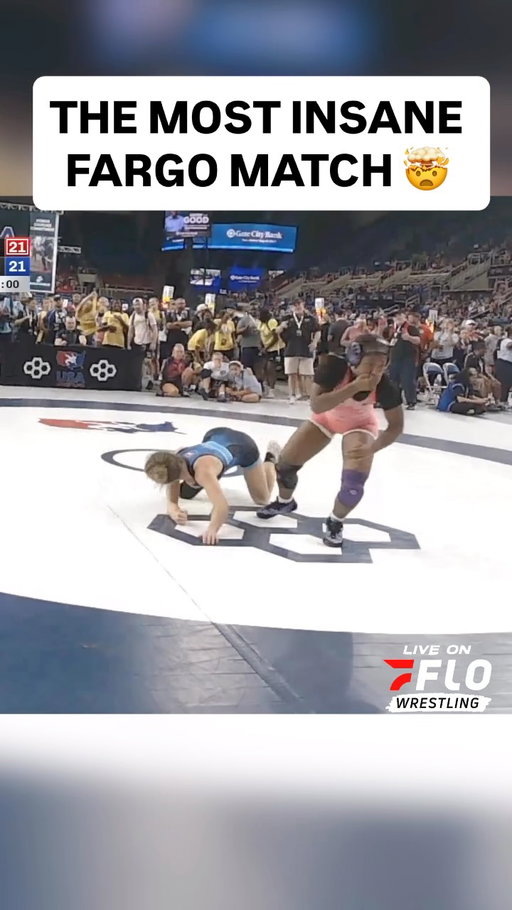 Anica Barze and Kaydie Epley just wrestled the craziest match of Fargo…maybe of all time 🤯

📺 #Fargo | July 10-18 | LIVE on FloWrestling
