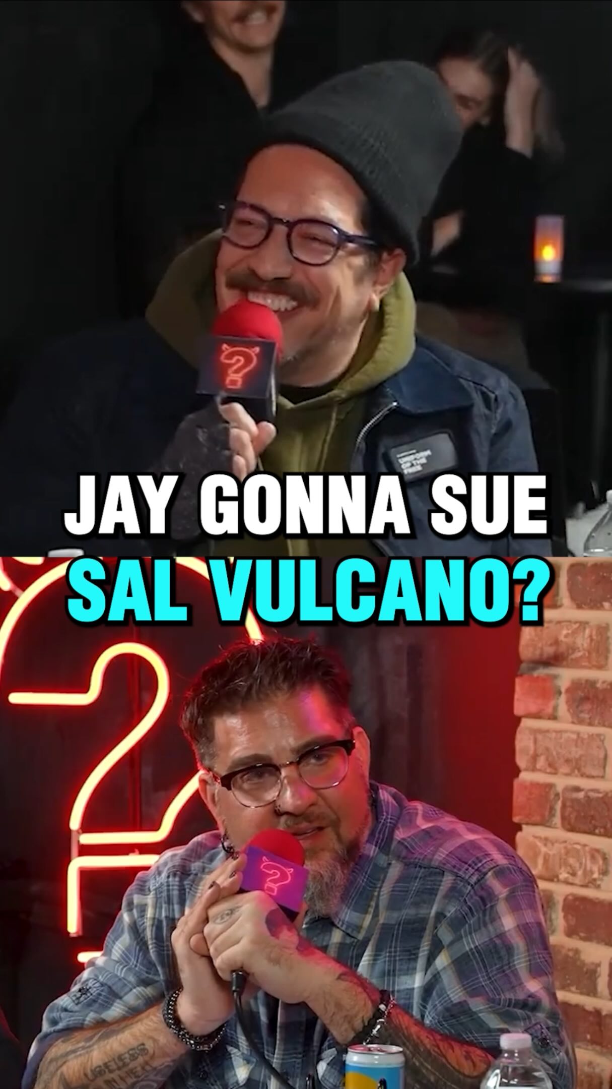 Jay decides he’s suing @salvulcano 
⁣———————————⁣
FIND YOUR CITY👇⁣
⁣
July 19: Winnipeg, ME⁣
July 24-25: Richmond, VA⁣
Aug 7-8: Levittown, NY⁣
Aug 21-22: Royal Oak, MI⁣
Aug 28-29: Albany, NY⁣
Sept 11-12 : Virginia Beach, VA⁣
Sept 25-26: Timonium, MD⁣
October 1-3: Cleveland, OH⁣
Oct 8-10: Seattle, WA⁣
Oct 15-17: Denver, CO⁣
Oct 23-24: Rochester, NY⁣
Nov 6-7: Brea, CA⁣
Nov 12-15: New Orleans (Skankfest) ⁣
Nov 19-23: Miami, FL⁣
Nov 27-29: New Brunswick, NJ⁣
Dec 4-5: Louisville, KY⁣
Dec 11-12: Oklahoma City, OK⁣
Dec 26-28: Philadelphia, PA⁣
Jan 23: Boston, MA ⁣
⁣
⁣
⁣AND MORE DATES available⁣
(Link in bio for Tickets) 🎟️ ⁣
⁣
[BigJayOakerson CrowdWork StandupComedy ]