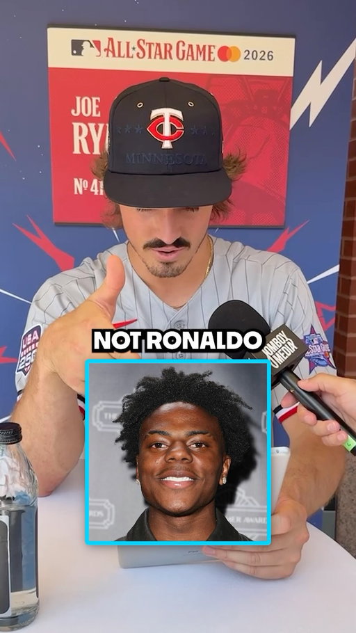 These MLB stars struggled to name some other stars

#baseball #sports #mlb
