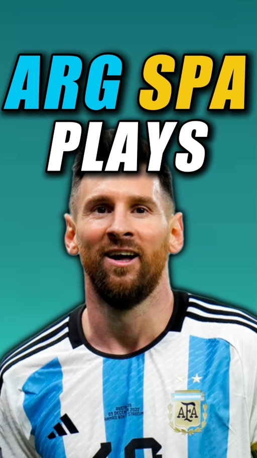 🚨Argentina Vs. Spain! (World Cup Sunday)

#worldcup #argentina #football #messi #udpartner