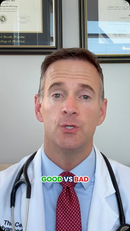 Chemotherapy changes how your body responds to food, so what you eat actually matters.

Some foods can make treatment harder, while others help support recovery and reduce side effects. Small choices can make a big difference.

What food surprised you the most?