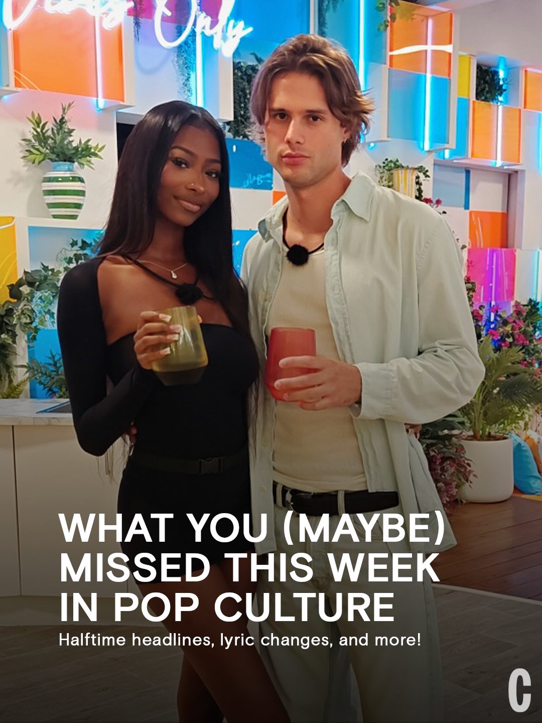Anyone else experiencing major Bieber fever?

News that Justin Bieber will perform at the World Cup Finals halftime show, Brinity winning LI USA, and two new Lana albums feels like we’ve won the freaking lottery. #Neversaynever. Swipe for allll the major moments from this past week!!

Photos: @loveislandusa, Getty Images, @mlb, @rocnation, @katseyeworld, @honeymoon, @gracieabrams
