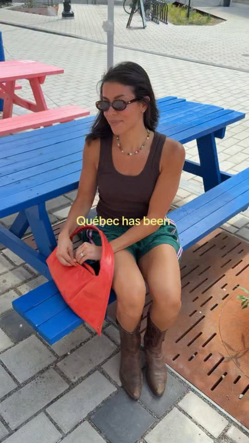 So many of my favourite memories happened in Québec - moving away for university, celebrating milestones with some of my favourite people, taking one of my first work trips as a full-time creator, and now experiencing Québec City in the summer.

There’s something about this province that keeps pulling me back. Here’s to many more memories in this special place 💛

#ad @travelinquebecfromabroad #quebectravel #quebeccity #montreal