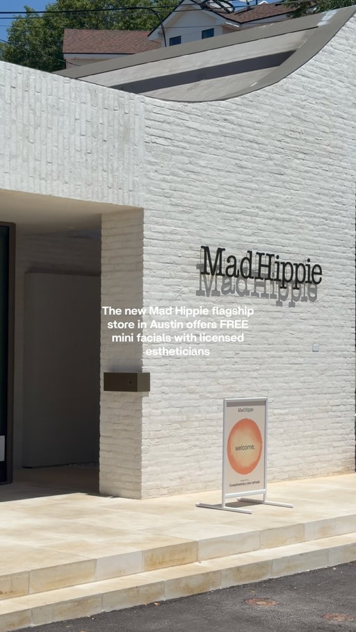 @madhippiebeauty just opened its very first flagship store on South Lamar! 💛

The Austin-based company is known for creating clean, science-backed skincare that’s both effective and affordable! Now you can shop the full lineup in person, get personalized skincare recommendations, and even try the products before you buy!

Licensed estheticians are even on-site offering FREE mini facials so you can experience the products firsthand.

📍1601 South Lamar Blvd.

#365thingsaustin #austintexas #atxshopping #atxbeauty #thingstodoinaustin