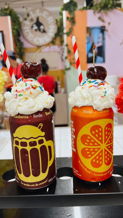 🚨 FREE Ice Cream Floats in Vancouver this weekend from July 17-19 @drinkpoppi 

Poppi is kicking off its Weekend of FREE Floats, and they’re giving away up to 1,500 FREE ice cream floats from Friday to Sunday (500 per day, first come, first served)! 🤯

The best part? They’re available exclusively @killer.icecream.kitsilano where you can try these refreshing, limited-edition floats while supplies last.

📍 Killer Ice Cream
3659 W 4th Ave, Vancouver, BC 

Tag your ice cream buddy before they’re gone! 🍦👇

#drinkpoppi #freeicecream #kitsilano #vancouverevents #vancouverfoodie