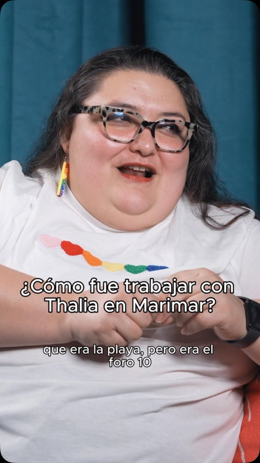 ¿Te imaginas estar en el set de Marimar junto a Thalía? 🌊✨

Alejandra Ley revive las historias detrás de cámaras, los retos de su personaje y los momentos que hicieron inolvidable esta telenovela.

Escucha #SueltaLove en la app de iHeartRadio, Apple Podcasts o en YouTube 💌

#SueltaLove #ChristianChavez #AlejandraLey #Marimar