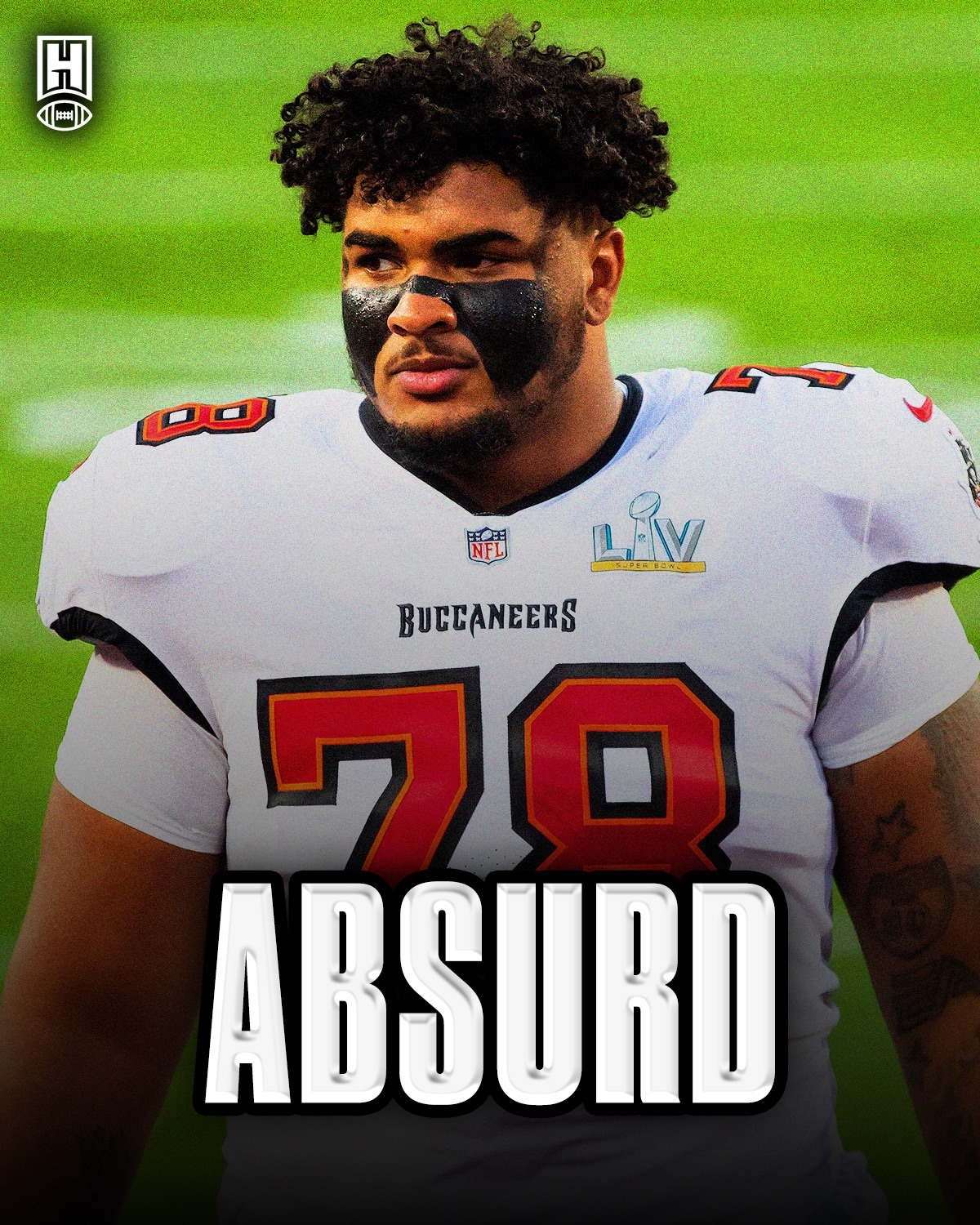Tristan Wirfs is a monster 😳

The Buccaneers’ franchise left tackle has been one of the NFL’s most dominant offensive linemen since entering the league in 2020. Through six seasons, he’s started all 91 games he has played, earned 5 Pro Bowl selections, 3 First-Team All-Pro honors, 1 Second-Team All-Pro honor, and helped protect Tom Brady during Tampa Bay’s Super Bowl LV championship run. He also became the first player in NFL history to earn First-Team All-Pro honors at both right tackle and left tackle. 🔥

Workouts like this are a reminder why.

(@tristan_wirfs74)