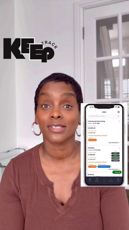 I can’t believe I actually built an APP - @keeptrack_app 

For almost 30 years, I’ve been a freelancer.

From celebrity hairstyling to editorial, events and entrepreneurship, I’ve loved the freedom that freelancing brings.

But behind the scenes, there was one thing I never seemed to master…

Keeping track of my finances.

Multiple jobs.
Multiple clients.
Outstanding payments.
Receipts.
Expenses.
Tax.

Trying to work out what I’d actually earned.

I tried countless apps, spreadsheets and systems, but none of them worked the way freelancers actually work.

So instead of waiting for someone else to build it…

I decided to do it myself.

For the past year, I’ve been quietly building Keep Track App®.

A financial management app designed specifically for freelancers, creatives and self-employed professionals.

This isn’t just another finance app.

It’s built from real experience, real frustrations and a genuine desire to make managing your business feel simpler.

This video shares the story behind why I started.

I’d genuinely love to hear your thoughts.

If you’re a freelancer, what’s the biggest challenge you face when it comes to managing your finances?

👇🏾Let me know in the comments.

#KeepTrackApp #Freelancer #SelfEmployed #SmallBusiness #CreativeBusiness
