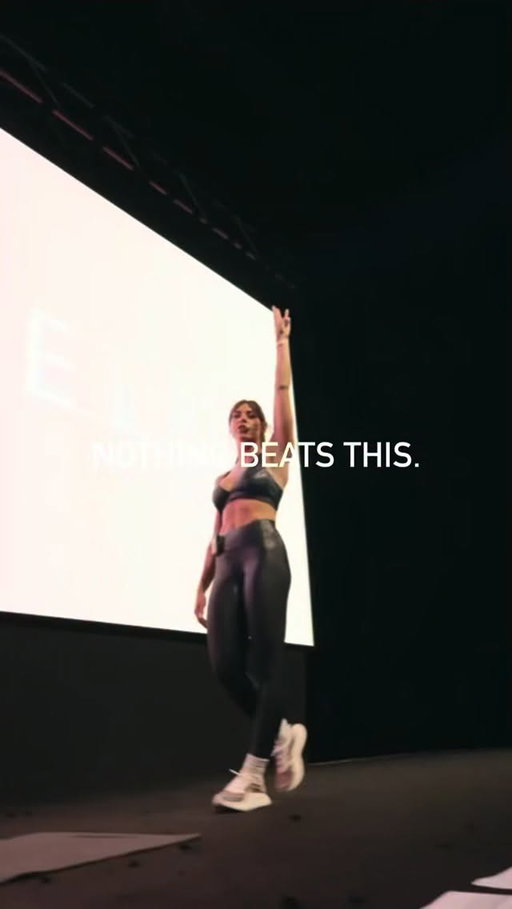 WHERE DO WE NEED OUR NEXT LIVE SESSION!? 

Who reading this has trained with me irl!?

If yes, when and where!? I remember each of my live sessions so vividly and I LOVEeee reminiscing about these moments with you 🥹

Whether at a fitness festival, community event, partnership event, or retreat— from the bottom of my heart THANK YOU to every one of you who have come to a live event.

Thank you for showing up for YOU, for sharing your energy with me, and for making each workout so so special. 

There really is just NOTHING like training together in real life.

The energy in a room full of women who chose to show up for themselves…who are breathing hard, pushing through, cheering each other on, and reminding one another just how incredibly strong and capable they are.

It’s something I’ll never be able to fully put into words— 

Watching women remember their strength.

Watching strangers become friends.

Watching confidence grow. 

Watching women transmute the physical energy they create with their body into reconnecting with their SOUL✨

Because movement is inherent to life— and exercise was never meant to be solely aesthetically driven.

It’s about connection.
Community. 
Belonging.
Coming HOME to yourself.

Can’t waitttt to get back on stage and REMIND YOU 😆🫶🏼

#kelseywells #redefinefitness