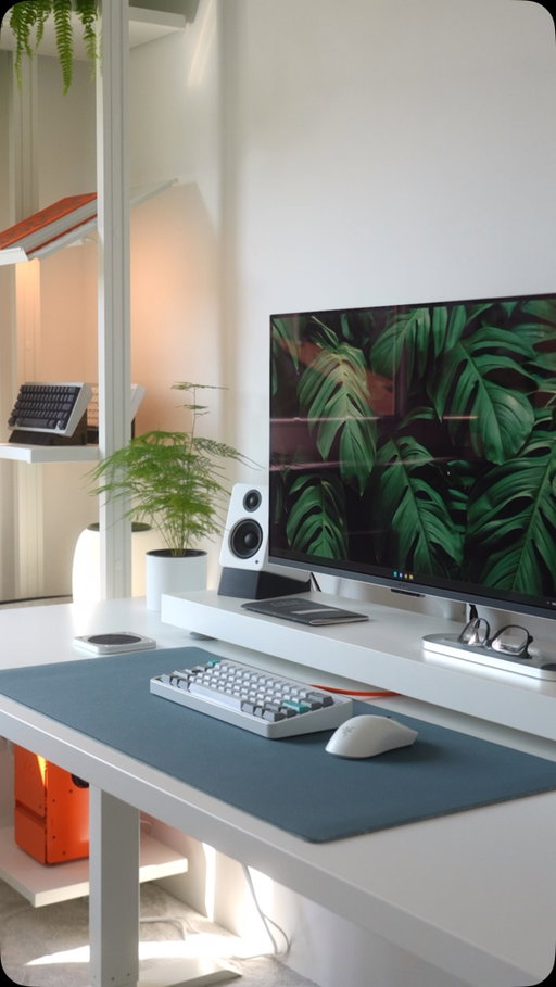 POV: your weekend DIY project 🔧

#desksetup #homeoffice #minimalsetup