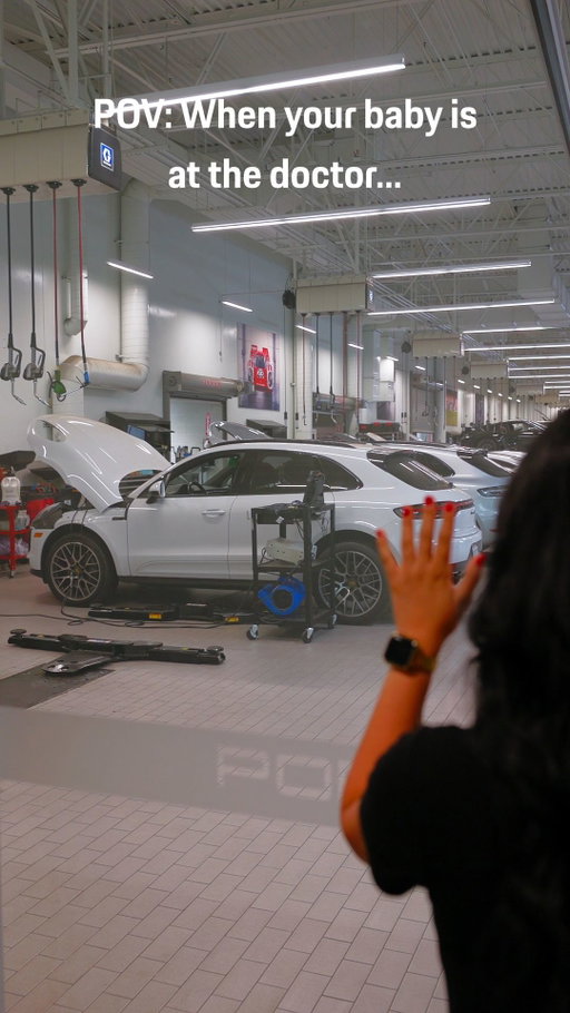 It's so hard to see them like this...but we know it's good for them.😔 Make sure your Porsche is summer ready by scheduling with us at Porsche Ontario.🛠️
#porscheontario #porsche #porscheusa #porschemoment #socalporschedealership #porscheservice