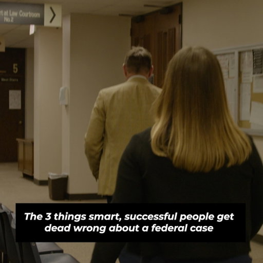 Thinking cooperation without counsel will make the investigation go away.
Believing business success protects you from federal scrutiny.
Waiting until charges are filed to hire a federal defense lawyer.

The smartest decisions are usually made long before a courtroom is involved.

#FederalCriminalDefense #WhiteCollarDefense #Executives #BusinessOwners #CorporateCompliance #DOJ #TexasLaw #KeithAndLoring