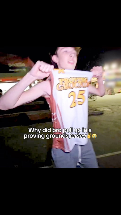 Lowkey hoopin tho