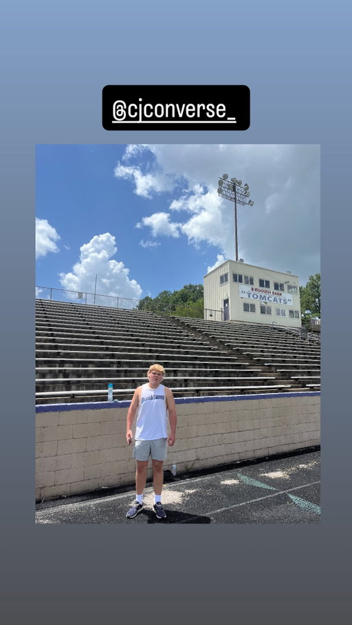Story by claytonconverse on Jul 17, 2026
