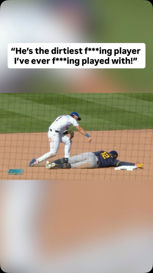 Really tough for McNeil to get wah’d that hard

#mlb #baseball #mets #ejection #breakdown