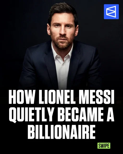 In a recent episode, @PortfolioBreakdown broke down how Lionel Messi quietly built a billion-dollar empire beyond football.

From turning down a reported $1.5 billion offer to choosing a deal focused on ownership and long-term value, Messi's biggest financial wins came off the pitch. 

The episode also looks at how his investments and businesses could continue growing long after he retires.

This episode is presented by @Polymarket