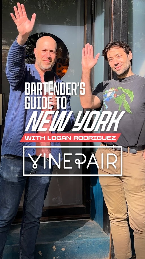 Oddball (@oddball.nyc) Beverage Director Logan Rodriguez (@monsieurturtle) is sending us all over New York for the very best dosas, martinis, and dancing. Where will you be going first? (After you visit Oddball, of course.)