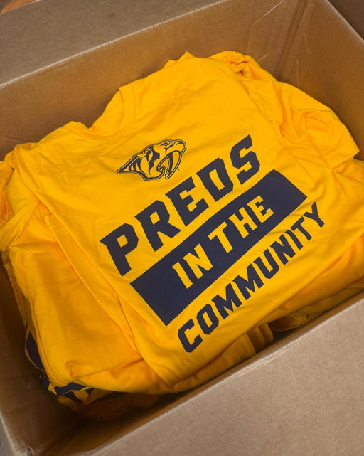 Oh, this old thing?

buy one now at predsinthecommunity.com