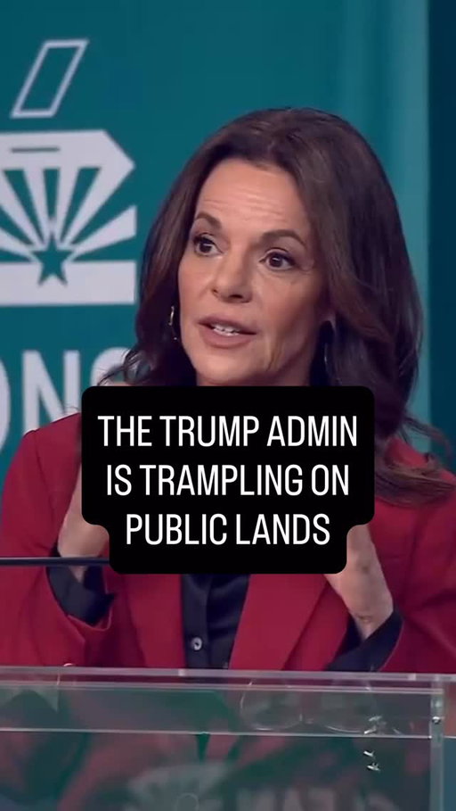 When she gets to Congress, Marlene Galán-Woods won’t let the Trump administration pillage our public lands. She’ll fight to keep them out of the hands of predatory developers.