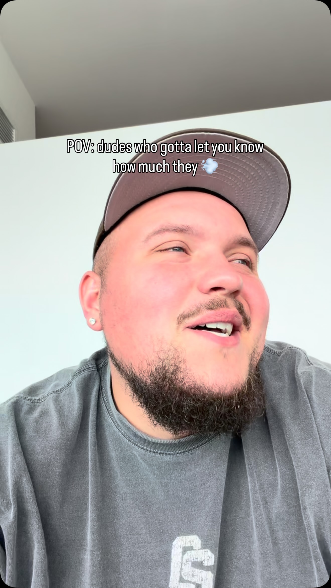 Taking credit for bad air quality as a grown man btw😂 

#funny #comedy #explore #reels #laugh