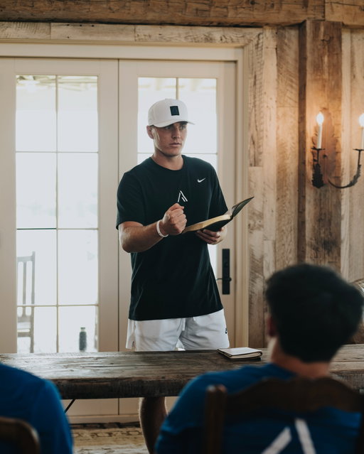 Another awesome AIRO weekend in the books! Thankful for the opportunity to lift up the name of Jesus on the field and on the course.