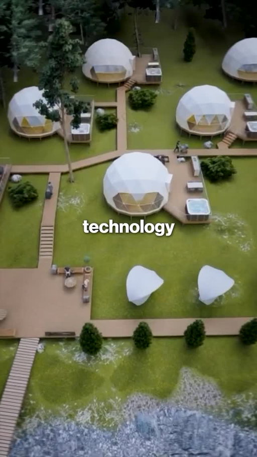 The future of sustainable living can go wherever you do. Imagine building the exact same healthy home almost anywhere in the world.

#TerraLux #HomesThatHeal #SustainableLiving #ModularHomes #LongevityLifestyle