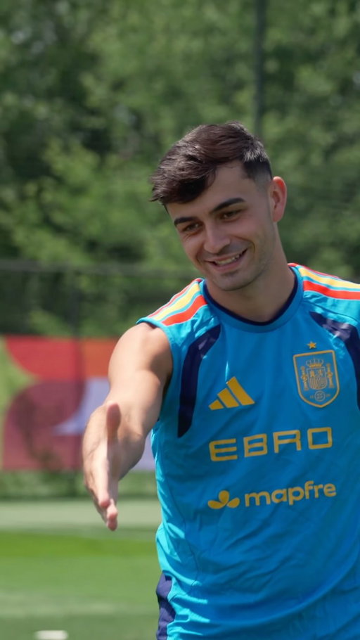 ⚡️🔌 Pues parece que los nuestros están MUY enchufados.

#VamosEspaña | #CopaMundialFIFA