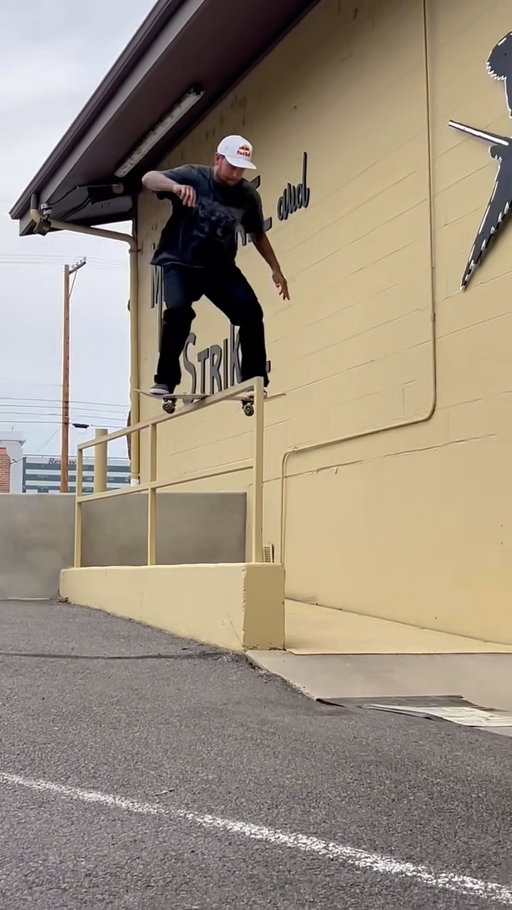 Fun spot @zeroskateboards