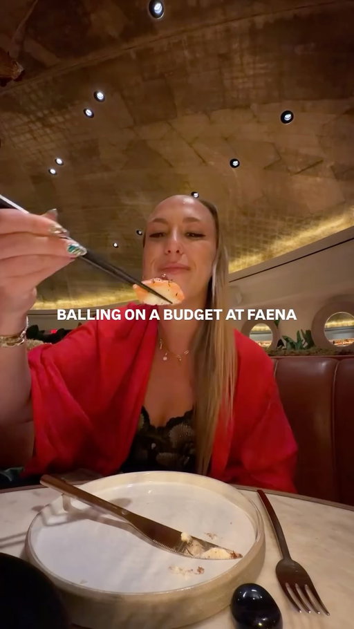Let the countdown to Miami Spice begin, y’all (15 days but who’s counting?!) @faenamiamibeach is leaning all the way in with banging Spice menus at @paofaena @losfuegosfaena and even @faenatheater - the more you know 🫡 go get ‘em.