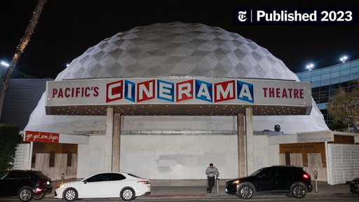 The Odyssey not playing in the Cinerama Dome & Arclight Hollywood is a national tragedy. This would have been its highest grossing location. Nolan was here almost every day. I am praying for Tait Forman to reopen it. It’s just sitting abandoned! 🙏