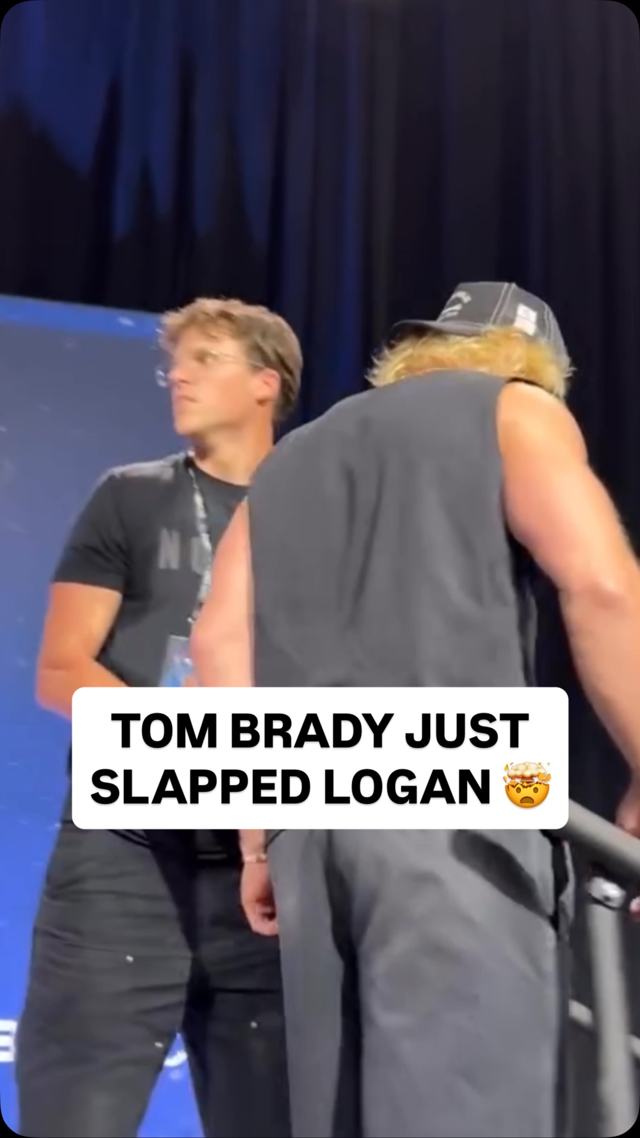 TOM BRADY GETTING ACTIVE 🤯 @fanatics