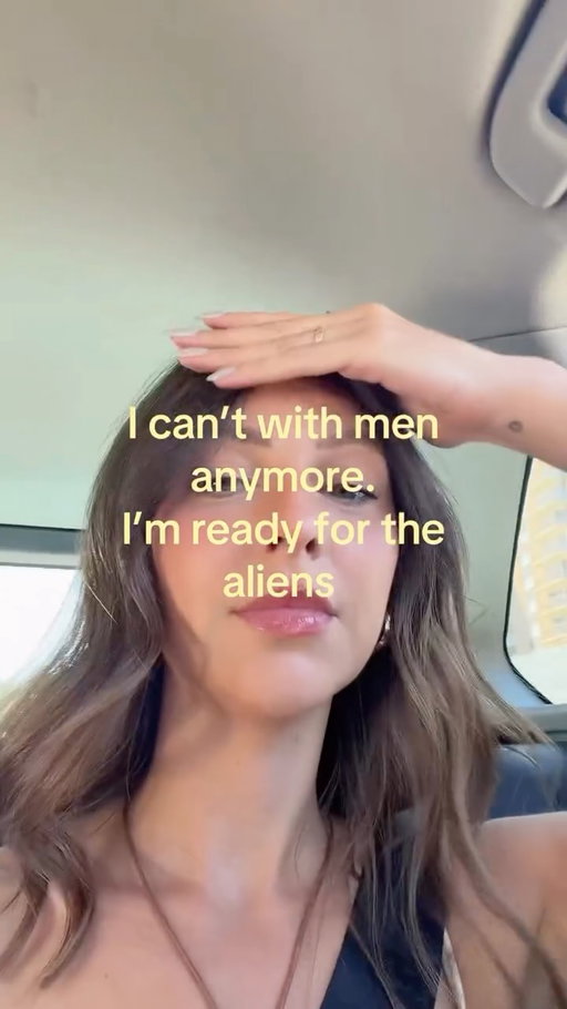 I feel like they’d be more romantic 👽