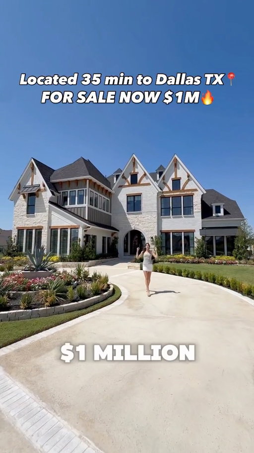 This could be yours!!😍

Explore the luxury of lakeside living, indulge in first-class amenities, and enjoy the tranquility of this picturesque community. This stunning new community in Heath TX is something you have to see! Don’t miss this chance to own a piece of paradise on the shores of Lake Ray Hubbard.🙌🏼✨

Builder Specs🏡:
Located in📍: Heath, TX
Prices from✨: $810k-$1.04m

Verse of the Day✝️: “I’m asking God for one thing, only one thing: To live with him in his house my whole life long. I’ll contemplate his beauty; I’ll study at his feet.”
‭‭Psalms‬ ‭27‬:‭4‬ ‭

✈️ Moving to Texas? DM me to get started with your home journey 

#dallasrealtor #luxuryhomes #dfwrealtor #reesekiselakrealtor #explore