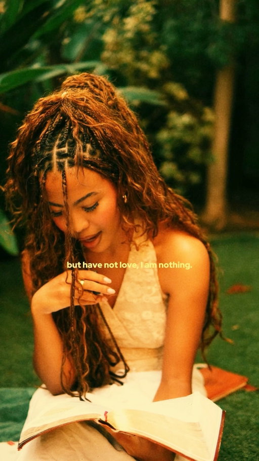 I may have faith to make mountains fall, but if I lack love, then I am nothing at all.