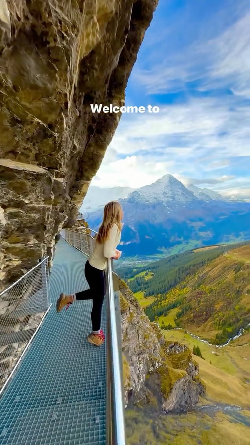 This country is a dream

Hey! We’re Meghan and Pat a married couple traveling the world full time! If you like roadtripping, hiking, adventures, and exploring new places with your person, welcome to our page!  
Travel Couple, Hiking, Unique Stays, Romantic, Cinematic, Adventures, Date Ideas