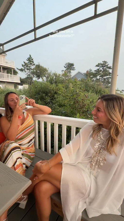 Definitely not a bachelorette @emilykaszuba #girlstrip