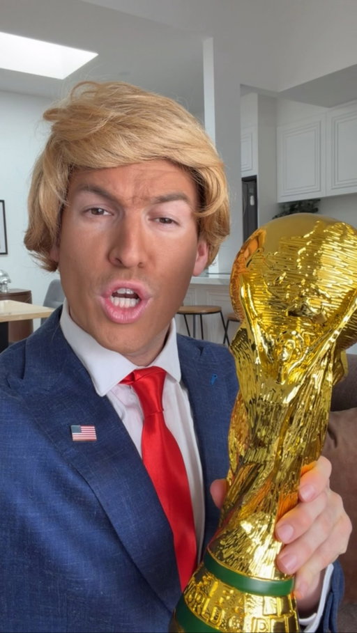 Make Soccer Great Again ⚽️