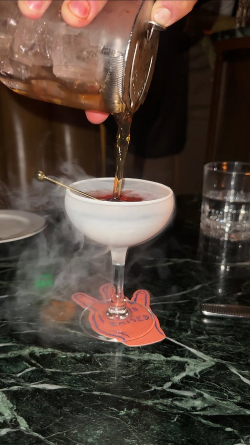 A Manhattan is completely sterile 🧼🍸

#satire #cocktailhour