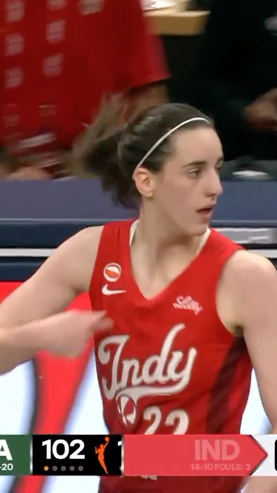 A HISTORIC PERFORMANCE BY CAITLIN CLARK 🔥🔥

She recorded 45 PTS (career-high), 10 AST, 6 3PM, 4 STL & 2 BLKS to log the first 40+ points and 10+ assists stat line in a game in WNBA History! She also became the fastest player to reach 200 career three pointers and the first in Fever franchise history to score 45+ points in a game!

#WNBASeason30