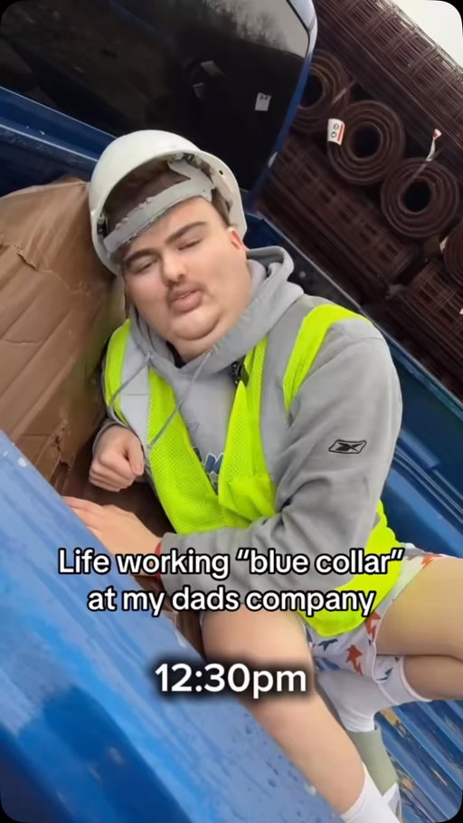 always blame it on Jose 😂

#satire #fyp #bluecollar 
#dailylife #workhumor