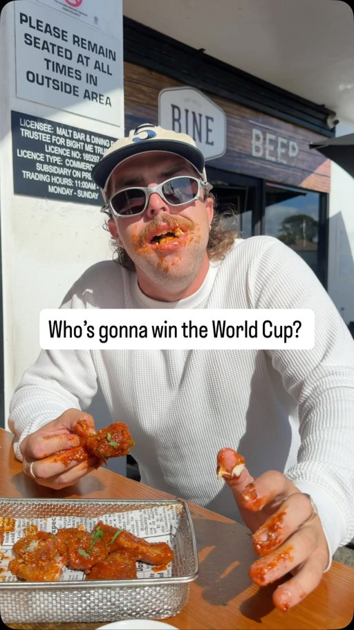 The last World Cup challenge and the Last bet locked and loaded on @dabblecomau
