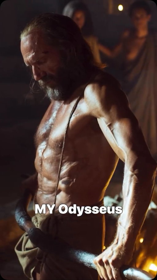 Matt Damon could never… #TheReturn