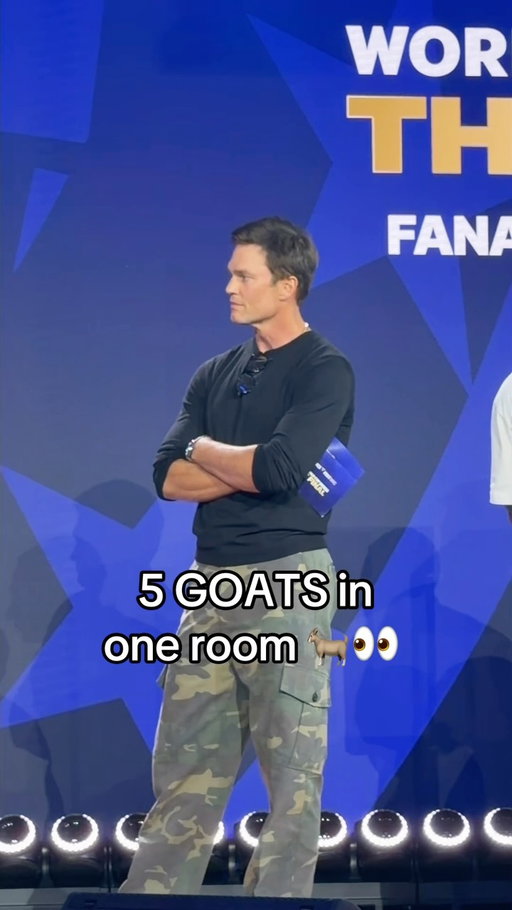 Who’s missing? 

#WorldCup #Messi #TomBrady #Relatable #XYZBCA