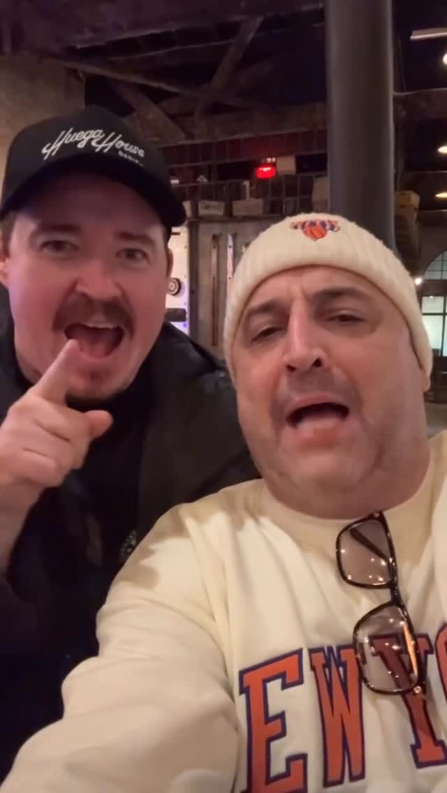 My boy just raised the bar! 76,212 tickets… Dam Homie! You broke the Guinness World Record! Im pumped up watching Rambo right now! About to be Major Problems! 🫡 well deserved @shanemgillis