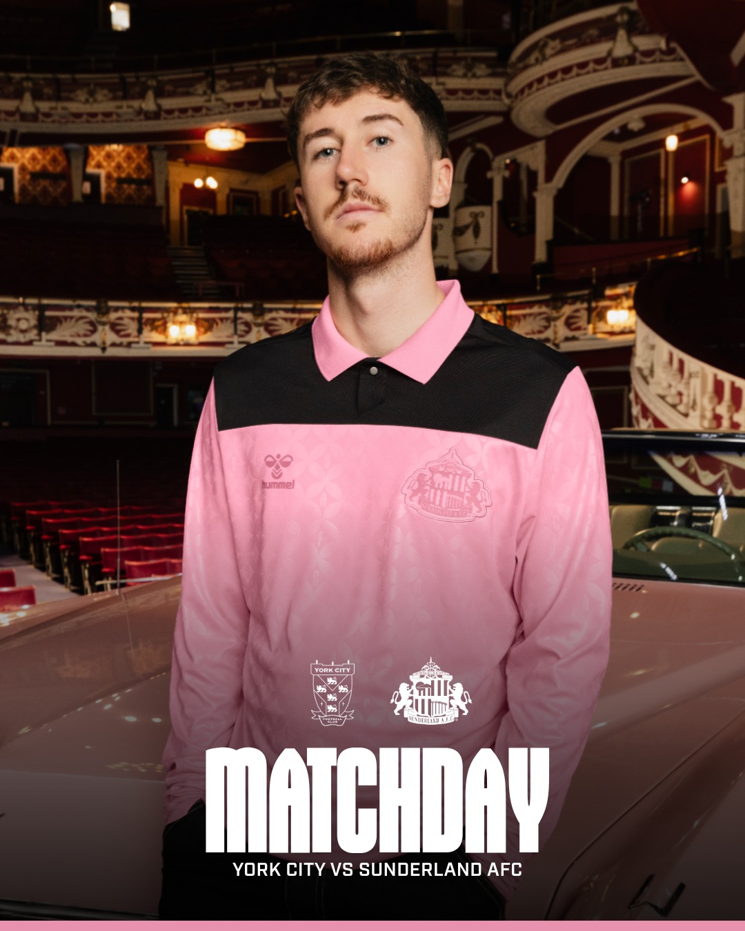 A first pre-season test for RLB's side! 👊

🆚 York City
🏟️ LNER Community Stadium
⏰ 3pm BST