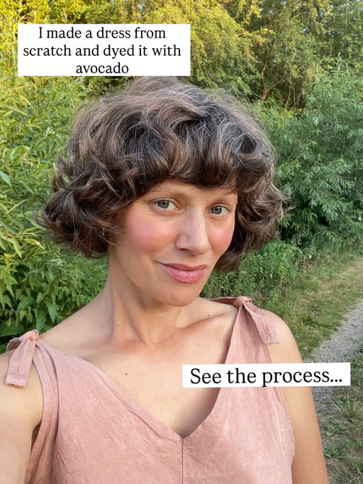 Dress + avocado

If interested in my favourite summer natural fragrance @ffern.co you can still get it via my link in bio!