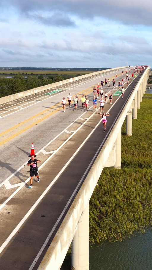 Run the Bridge. Take in the Views. 🏃🌴

The Isle of Palms Connector Run (@ioprun) returns on Saturday, October 3, giving runners and walkers the rare opportunity to cross the Connector on foot. Choose the 5K or 10K and enjoy panoramic views of the marsh, Intracoastal Waterway, and Isle of Palms while supporting an incredible cause.

Since the race began, the event has raised more than $1.3 million for local nonprofits dedicated to preventing child abuse and supporting children and families across the Lowcountry.