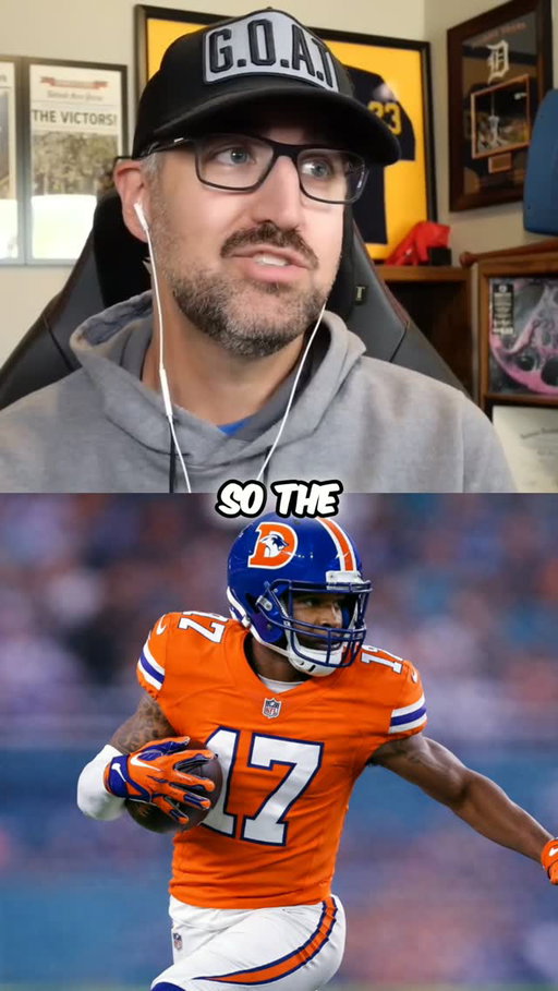 Broncos trading big for Jalen Waddle! He's a speed demon with 1,300 yards and 8 TDs in his peak year. Even last season, he racked up 900+ yards and was elite on vertical routes. With a rising QB and pass-heavy offense, Waddle at WR25 could be a league winner. #JalenWaddle #NFL #FantasyFootball #Broncos #Dolphins #WideReceiver #FootballAnalysis #ReelsOfInstagram #Sports