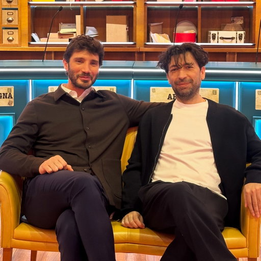 Ultima puntata! Ora sono affari vostri.
@stefanodemartino